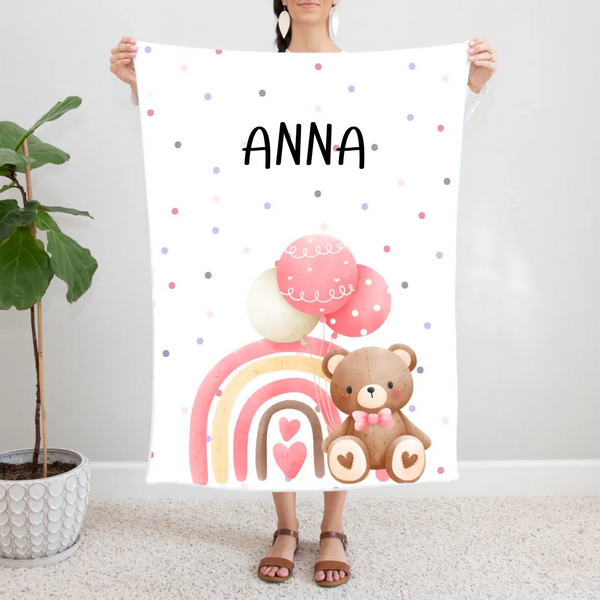 Couvertures en polaire