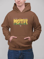 Hoodie Homme Positive Attitude