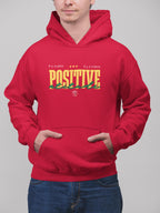 Hoodie Homme Positive Attitude