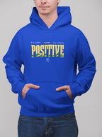 Hoodie Homme Positive Attitude